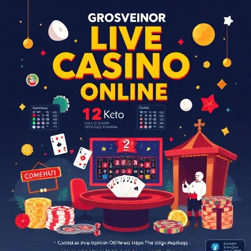 Panduan Live Casino Online Terbaik