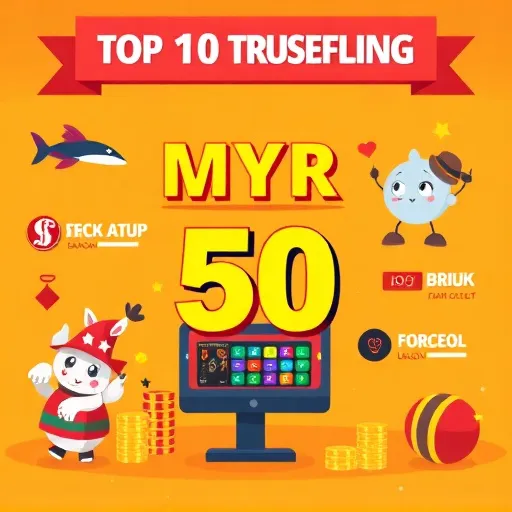 Top 10 Trusted Online Casino Malaysia: Panduan Lesen & Legal