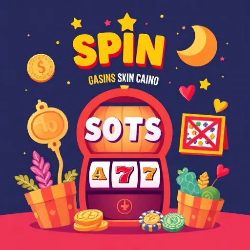 No deposit bonus casino: Spins di Malaysia