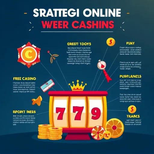 Strategi Slot Online Casino Free Credit