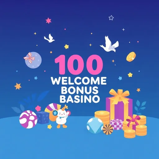 Strategi 100 Welcome Bonus Casino Malaysia Terbaik