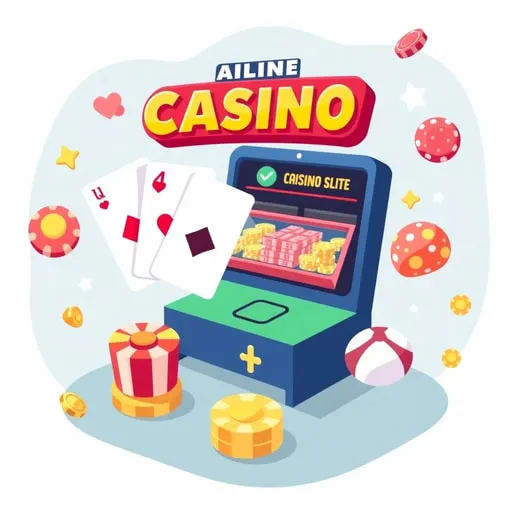Slot Online Casino Free Credit Terbaik