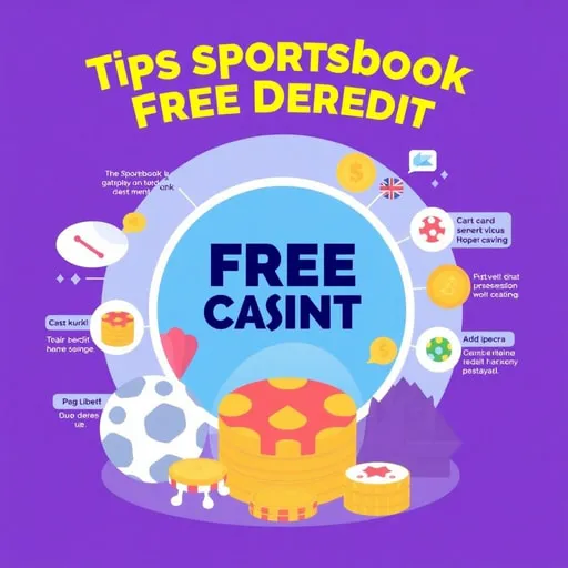 Tips Sportsbook Free Credit No Deposit